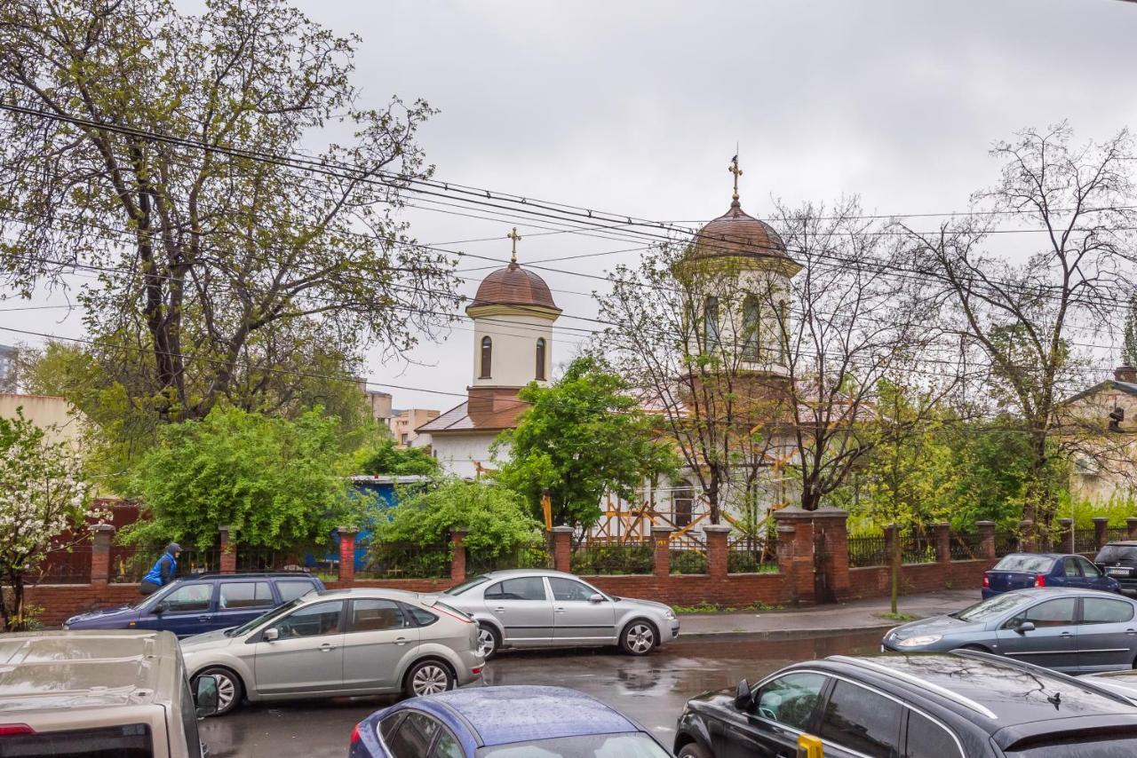 Royal Accommodation Букурещ Екстериор снимка