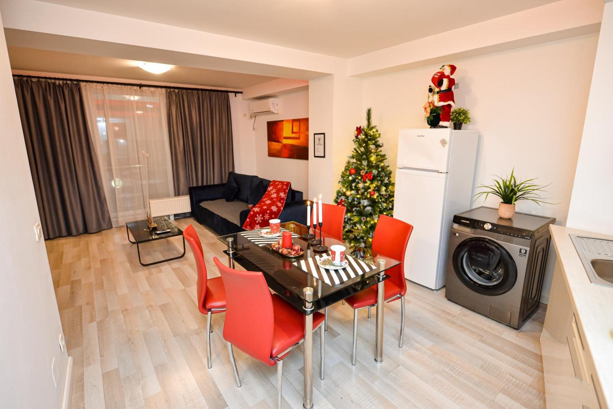 Royal Accommodation Букурещ Екстериор снимка