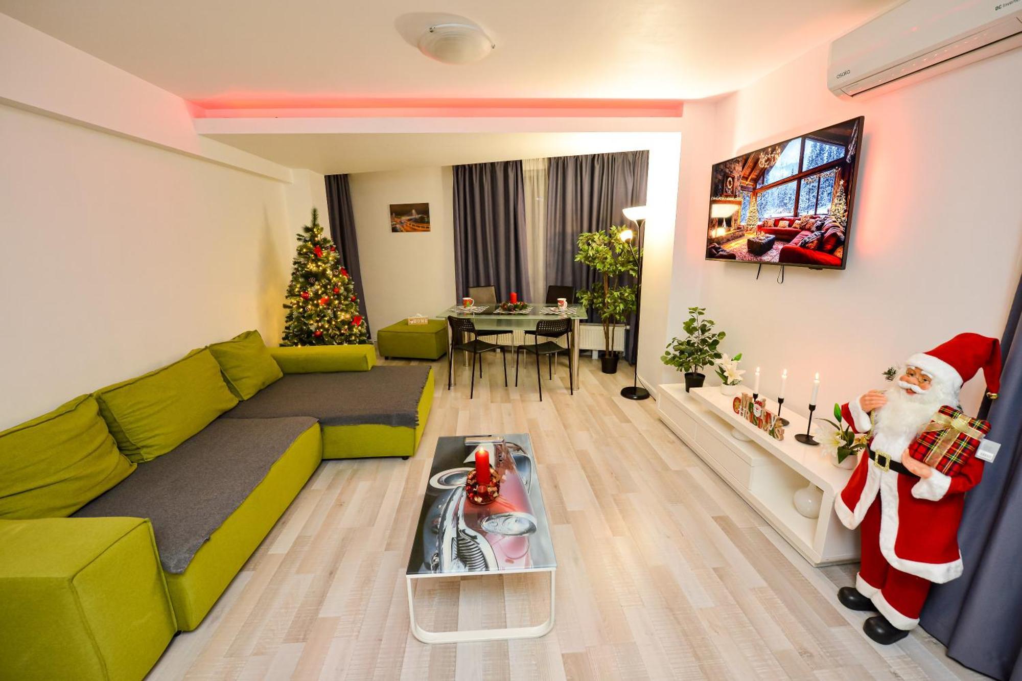 Royal Accommodation Букурещ Екстериор снимка