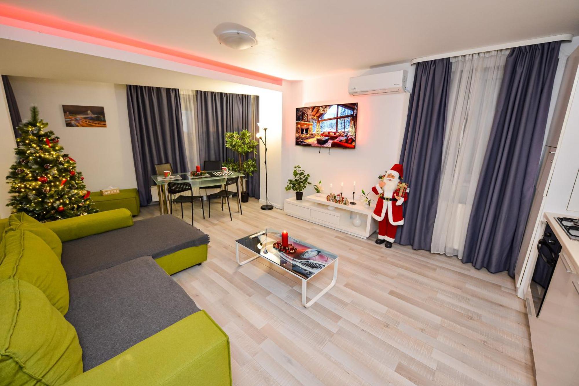 Royal Accommodation Букурещ Екстериор снимка