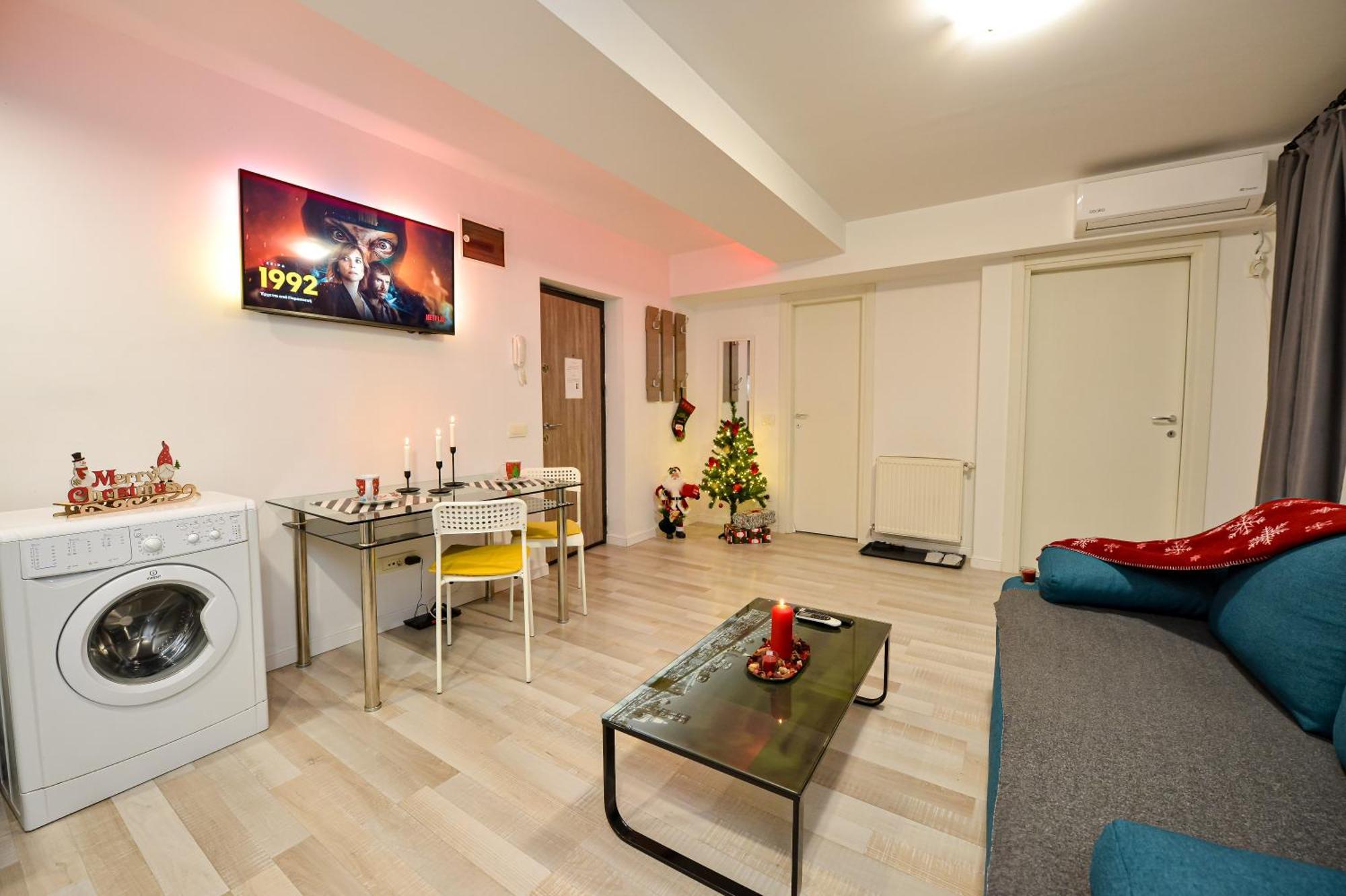 Royal Accommodation Букурещ Екстериор снимка