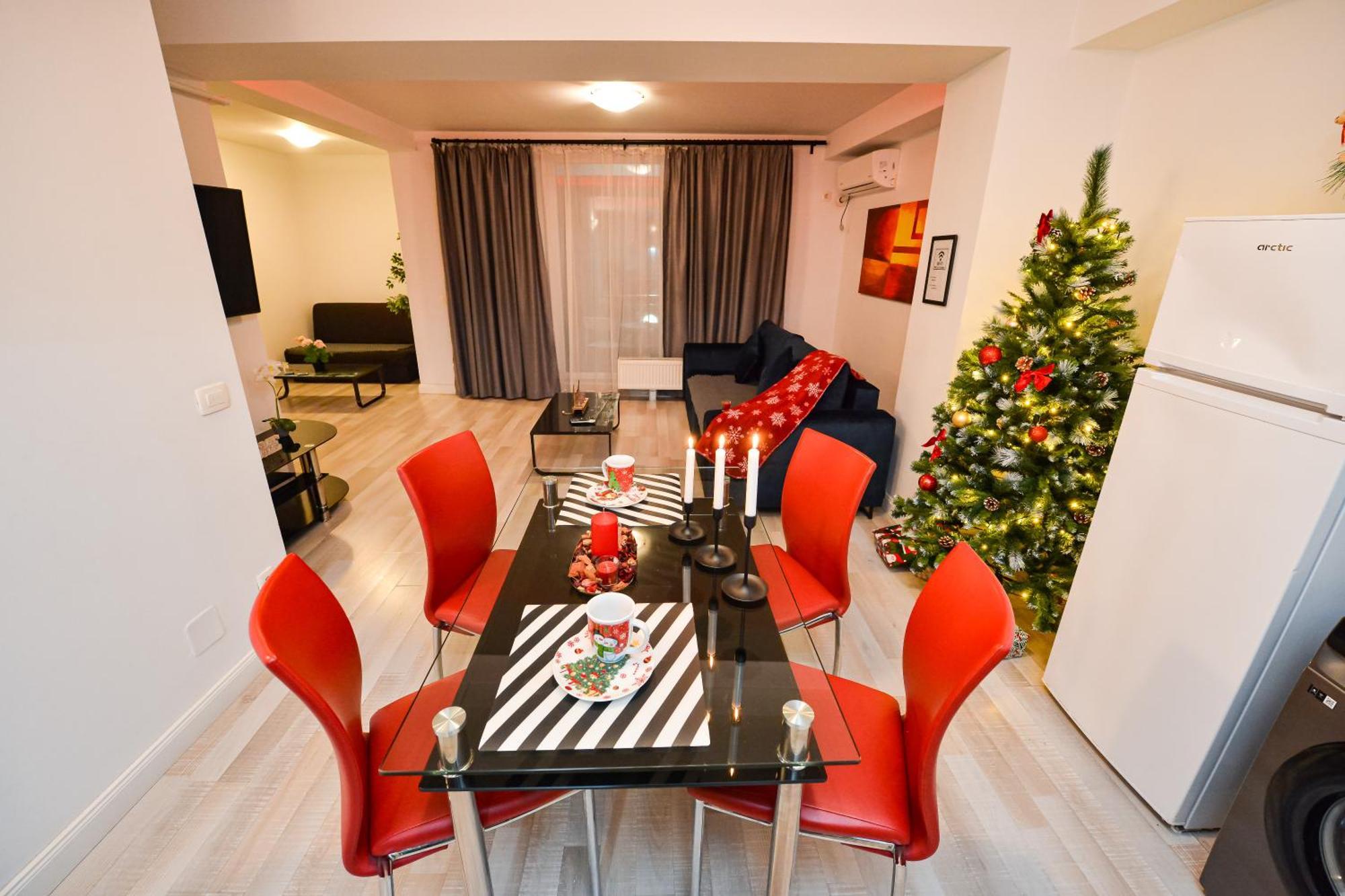 Royal Accommodation Букурещ Екстериор снимка